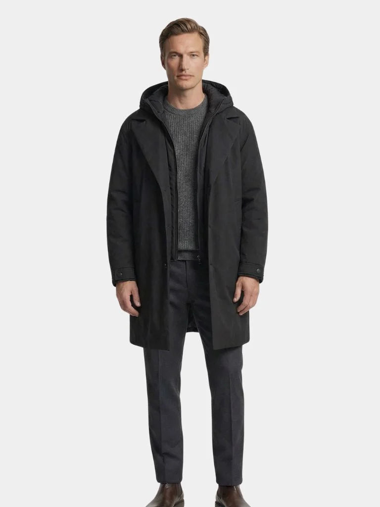 Legacy Vanguard Overcoat — Avelmontis