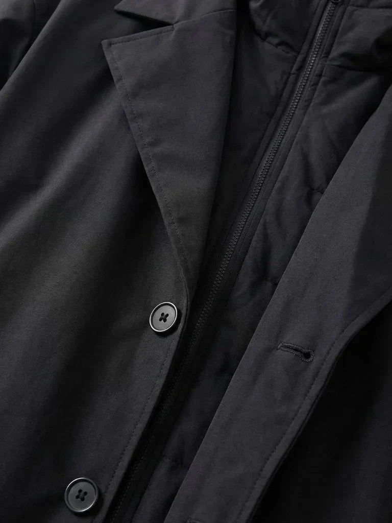 Legacy Vanguard Overcoat — Avelmontis