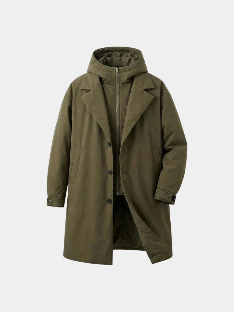 Legacy Vanguard Overcoat — Avelmontis