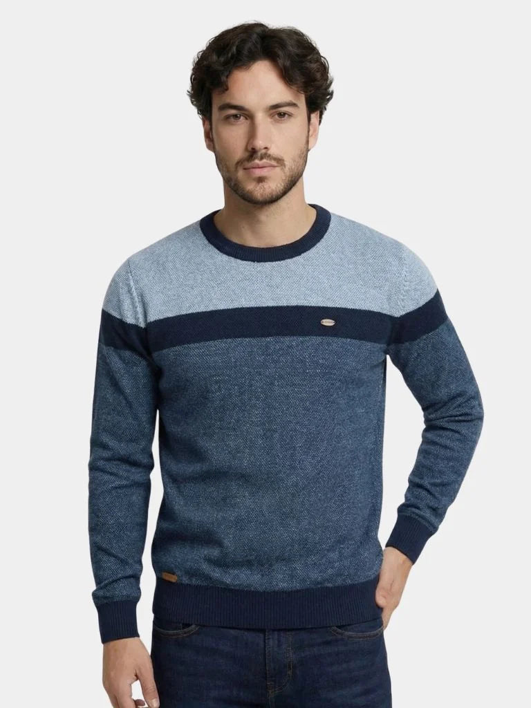Linear Fusion Pullover — Avelmontis