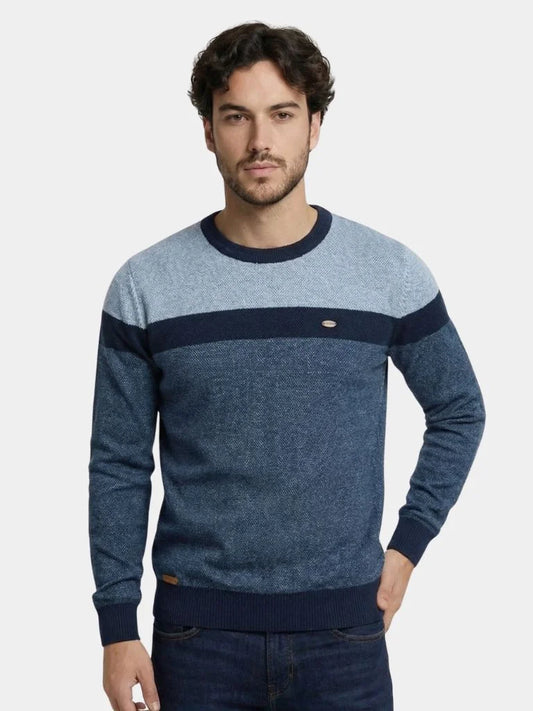 Linear Fusion Pullover — Avelmontis