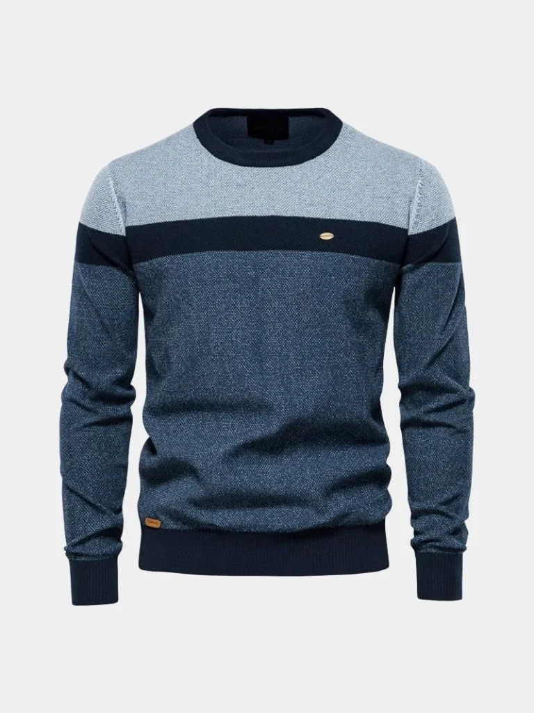 Linear Fusion Pullover — Avelmontis