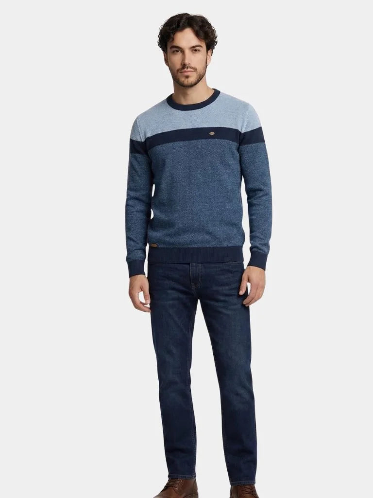 Linear Fusion Pullover — Avelmontis
