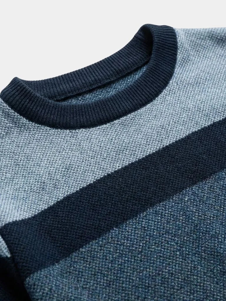 Linear Fusion Pullover — Avelmontis