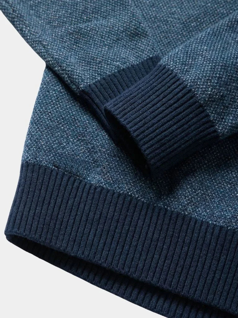 Linear Fusion Pullover — Avelmontis