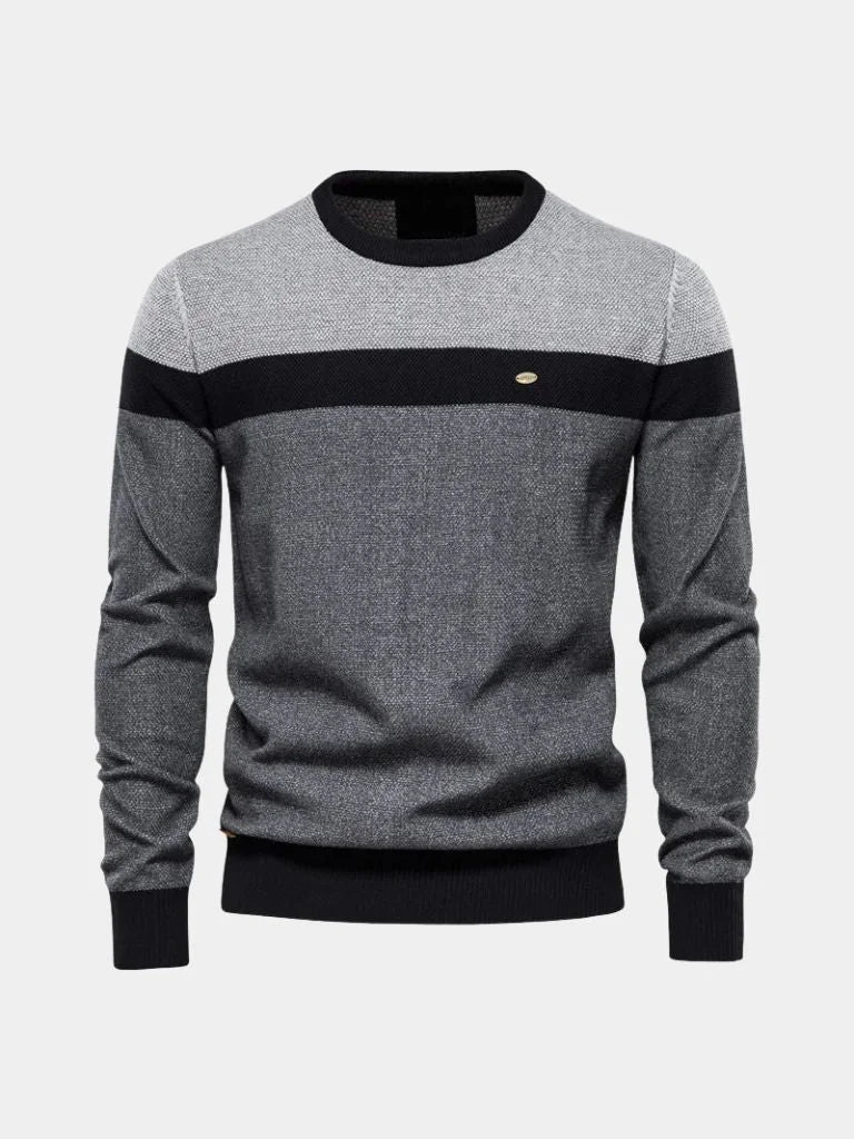 Linear Fusion Pullover — Avelmontis