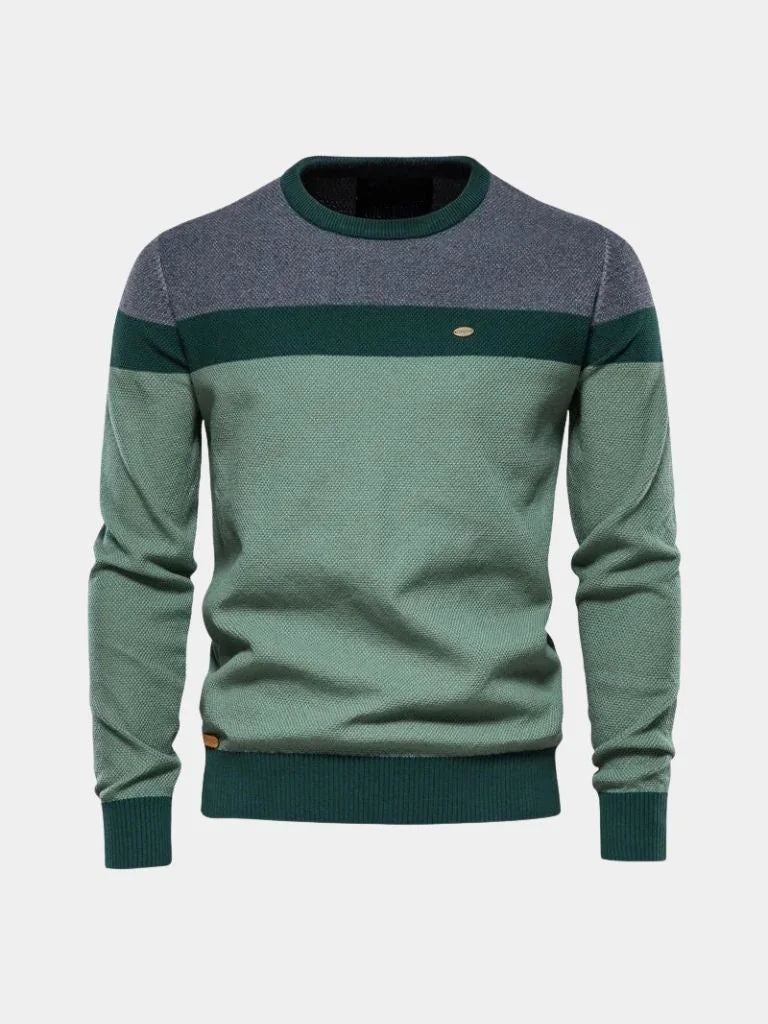 Linear Fusion Pullover — Avelmontis