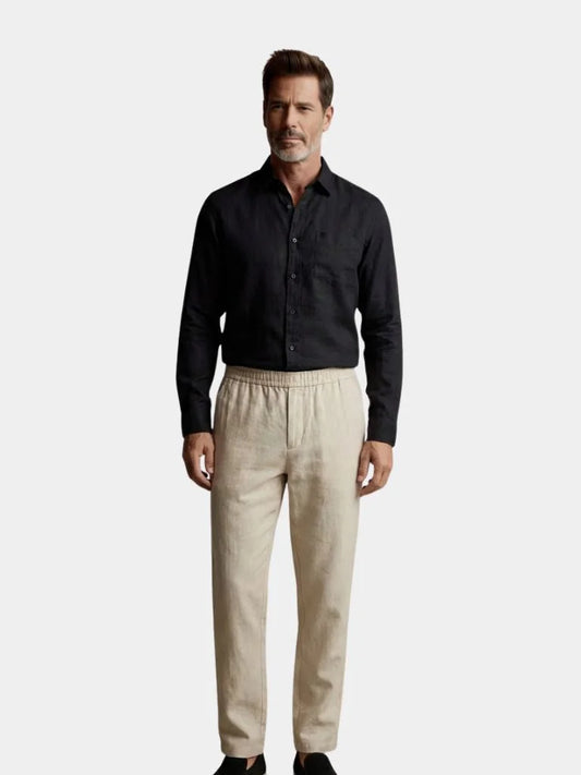 Linen Noire Set — Avelmontis