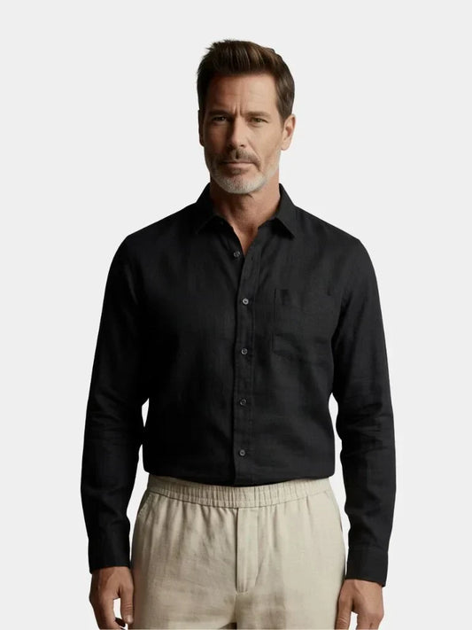 Linen Noire Set — Avelmontis