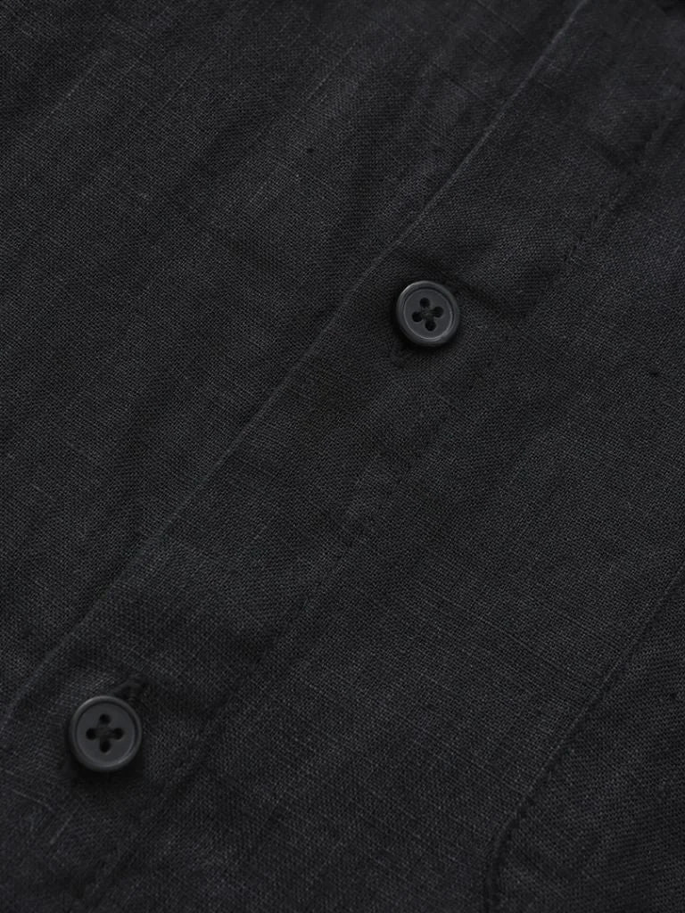 Linen Noire Set — Avelmontis