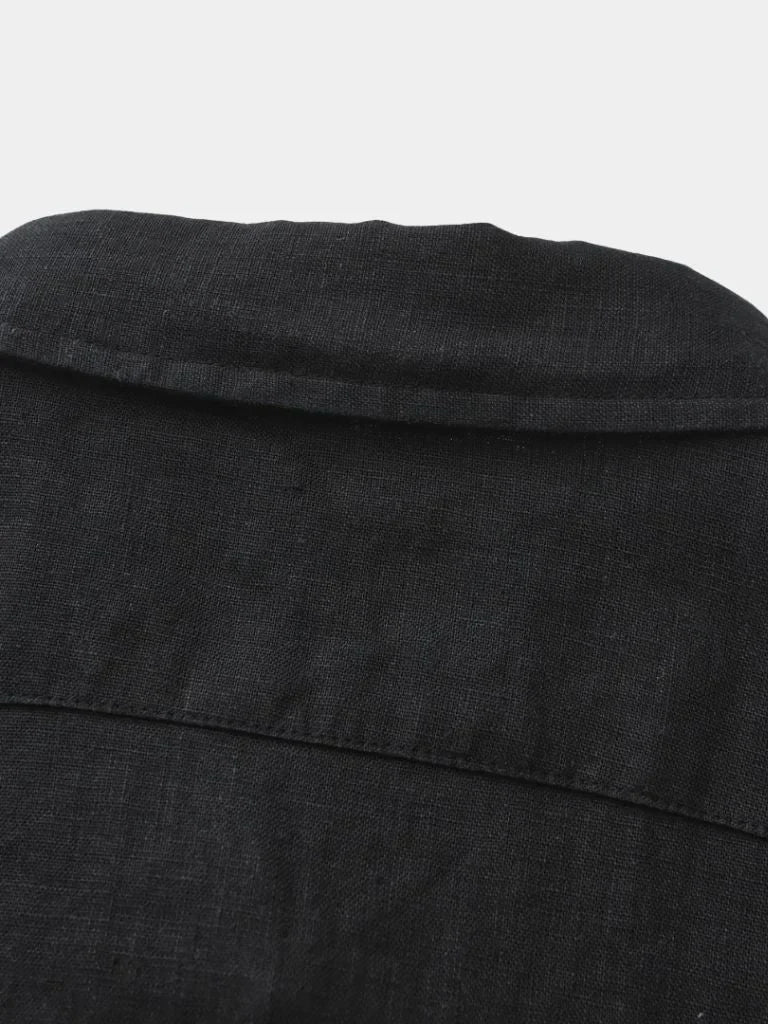 Linen Noire Set — Avelmontis