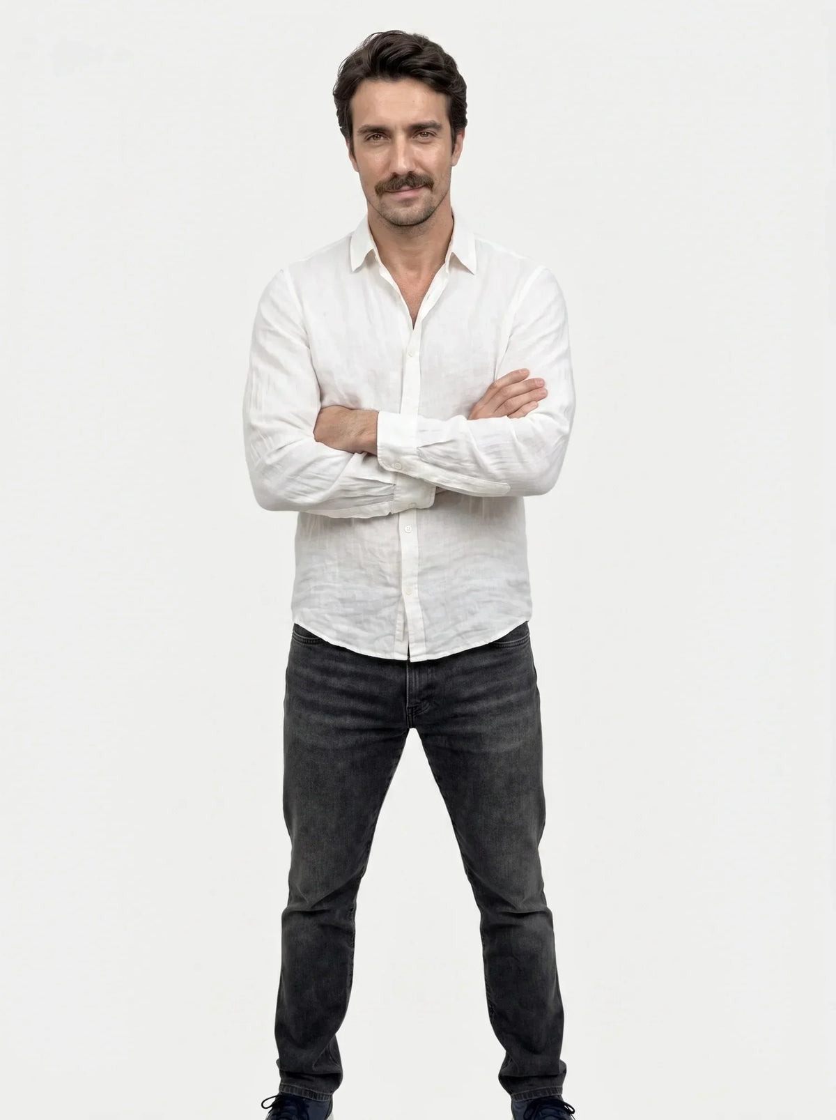 Linen Reverie Summer Shirt — Avelmontis