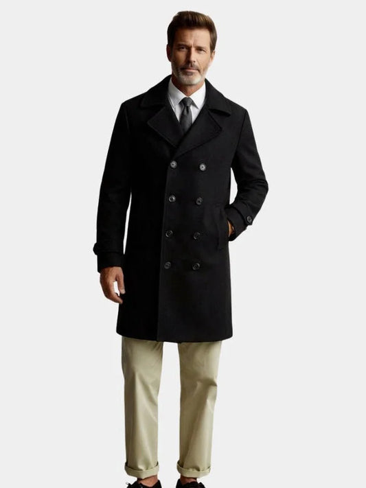 London Estate Coat — Avelmontis