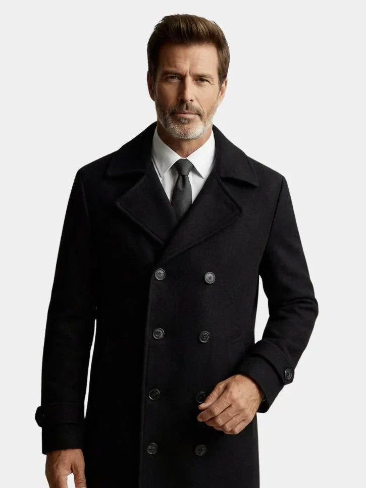 London Estate Coat — Avelmontis