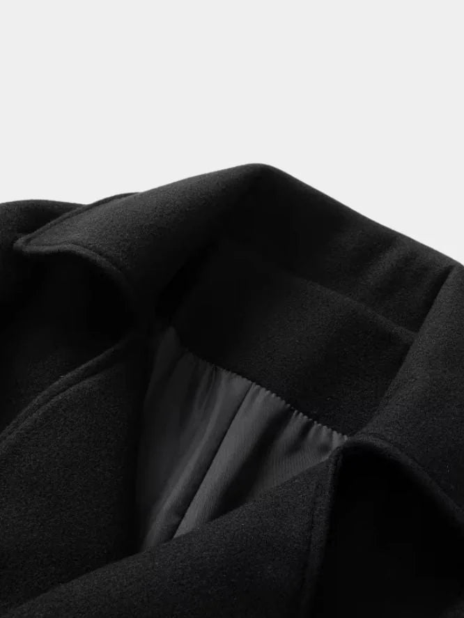 London Estate Coat — Avelmontis