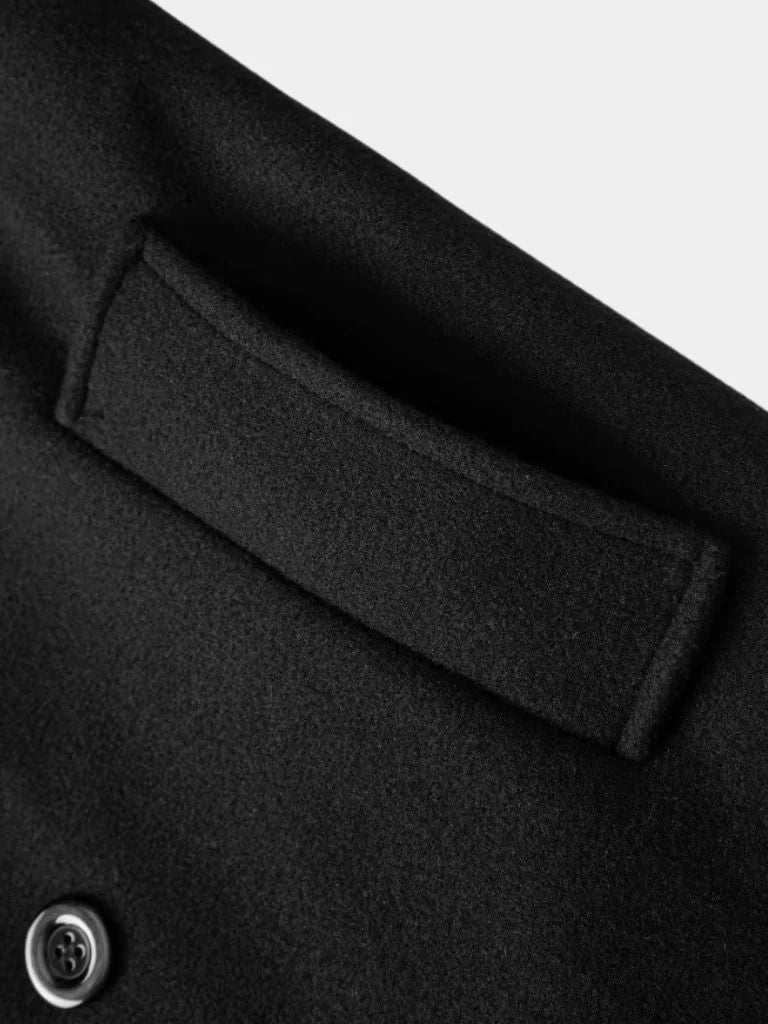 London Estate Coat — Avelmontis