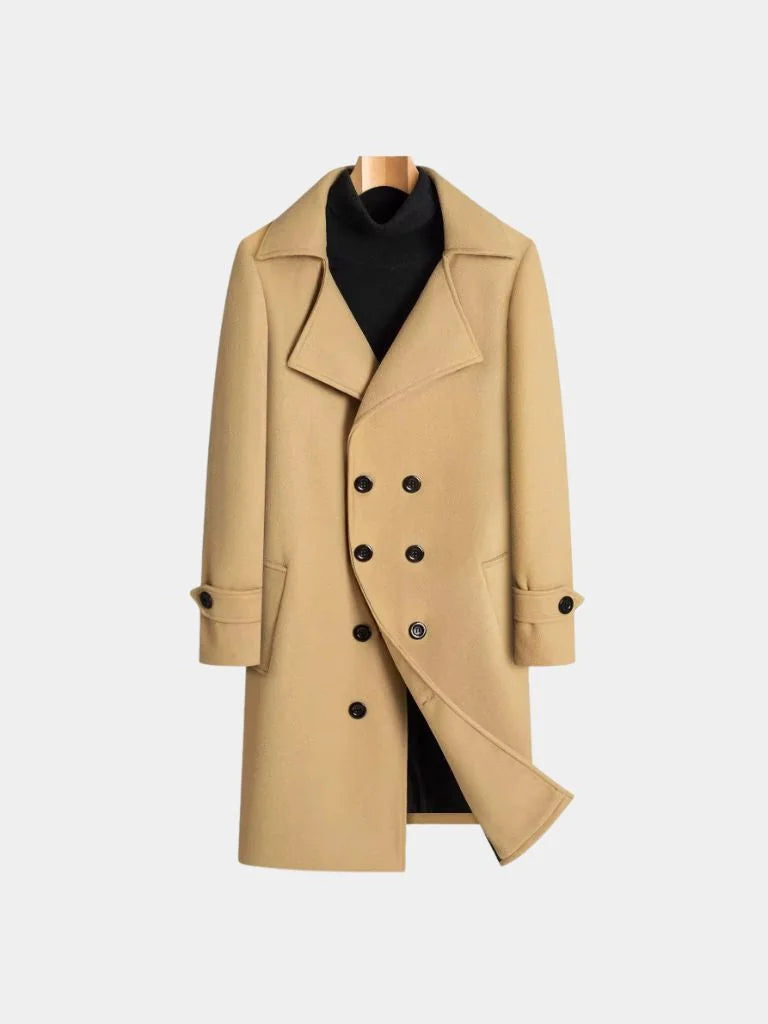 London Estate Coat — Avelmontis