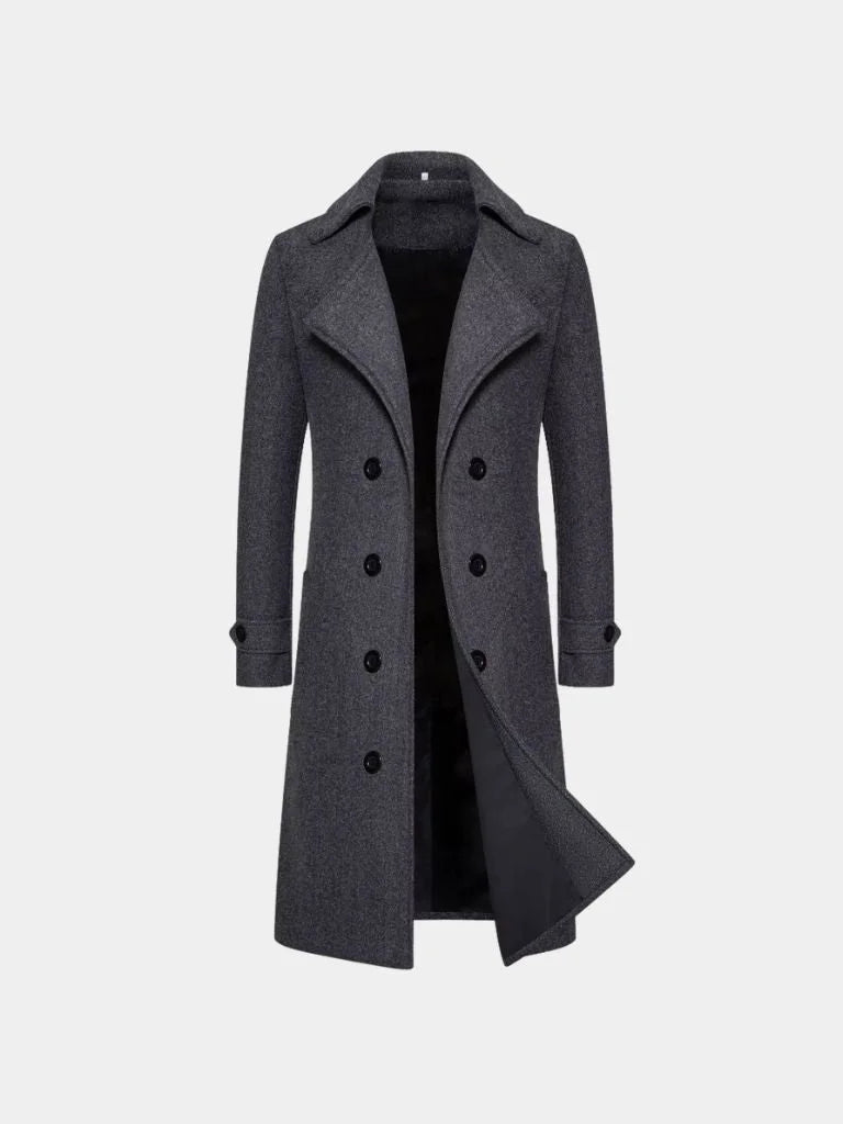 London Estate Coat — Avelmontis