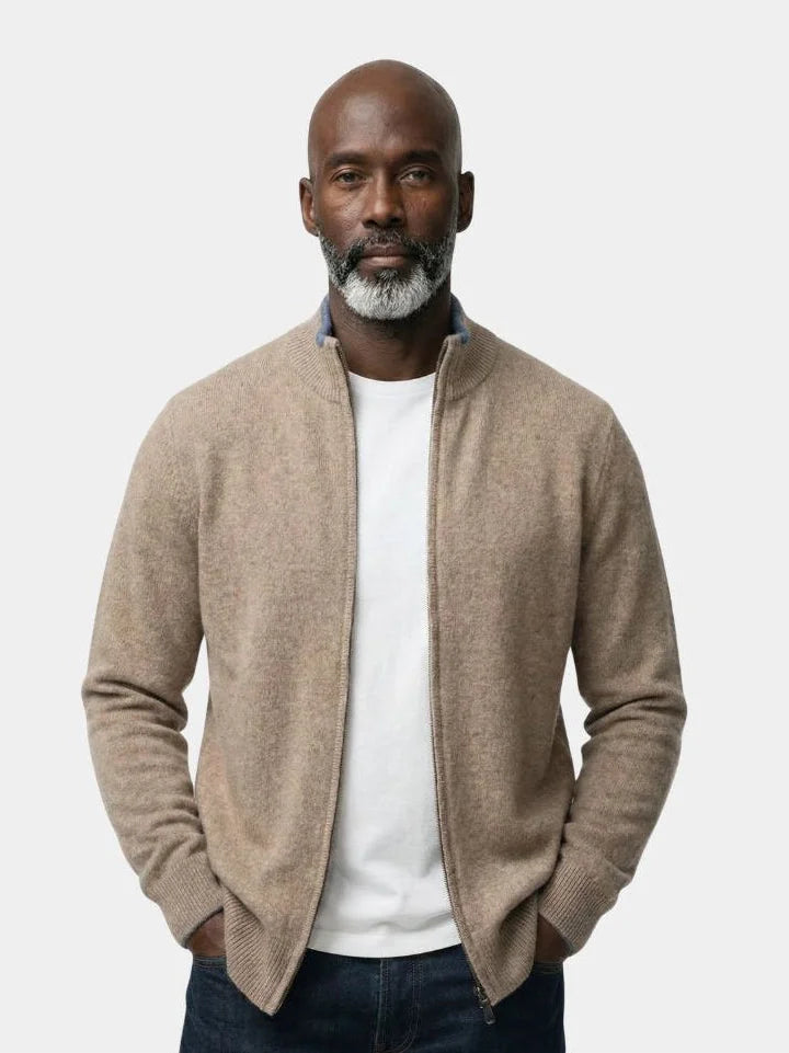 London Fog Cashmere Jacket — Avelmontis