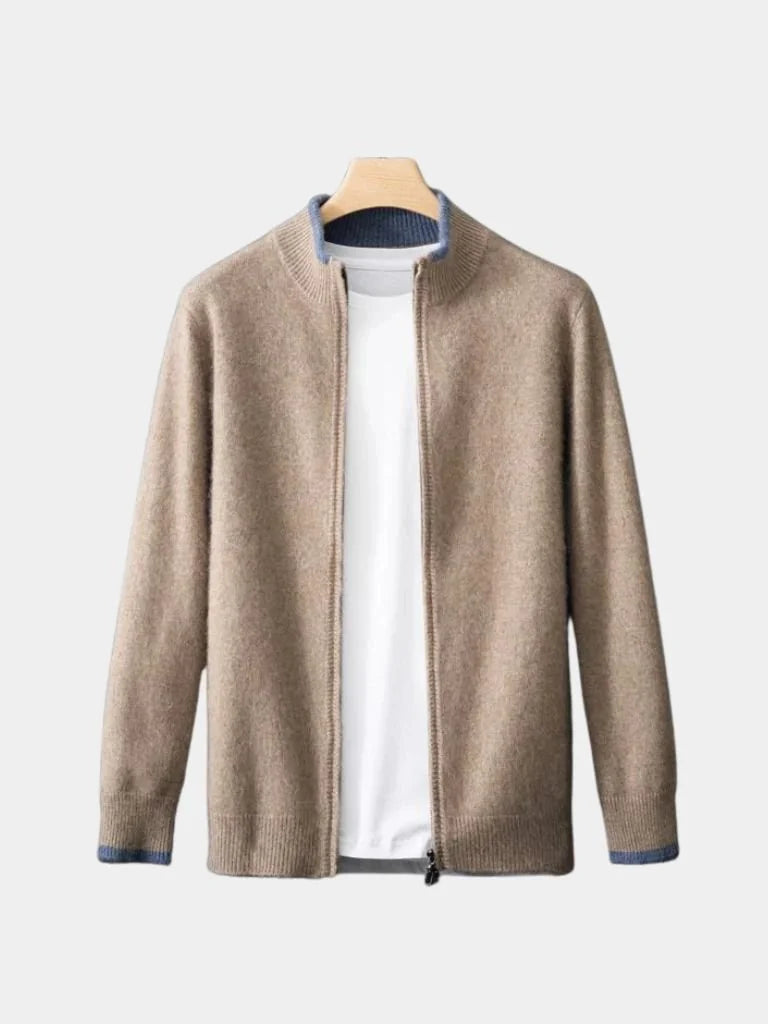 London Fog Cashmere Jacket — Avelmontis