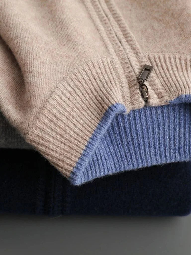 London Fog Cashmere Jacket — Avelmontis