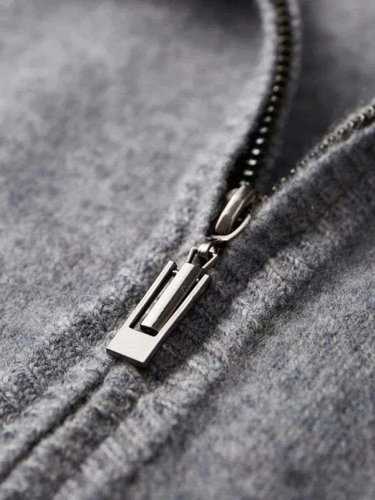 London Fog Cashmere Jacket — Avelmontis