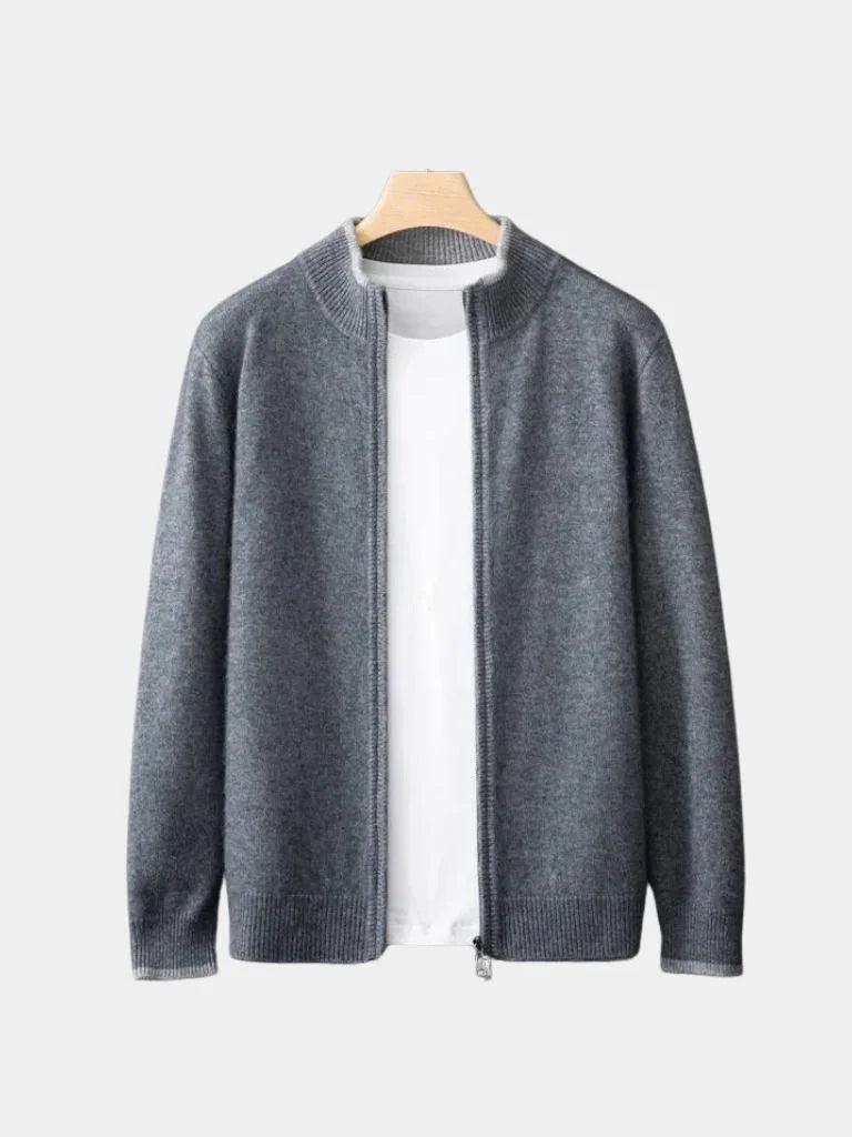 London Fog Cashmere Jacket — Avelmontis
