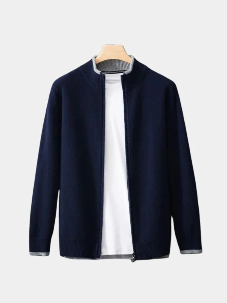 London Fog Cashmere Jacket — Avelmontis