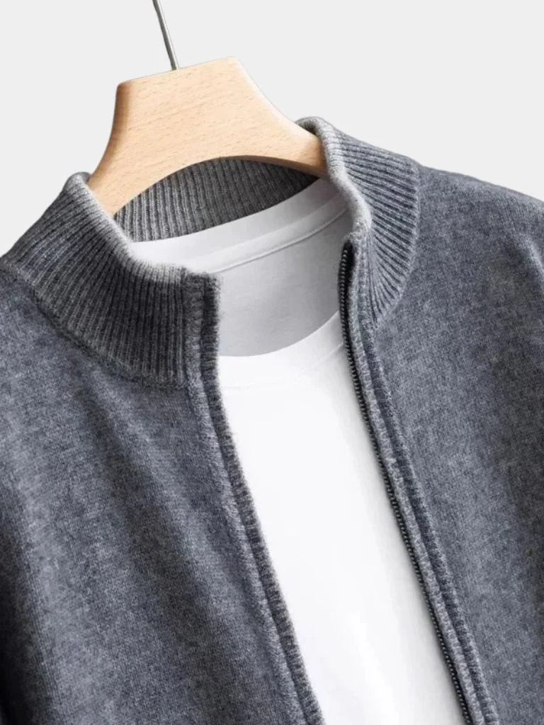 London Fog Cashmere Jacket — Avelmontis