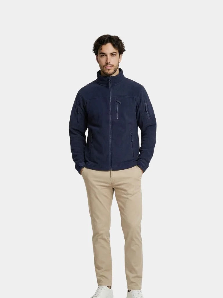 Lucerne Alpine Utility Jacket — Avelmontis