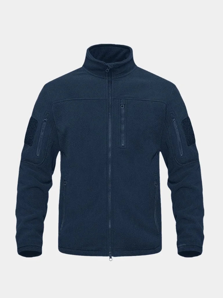 Lucerne Alpine Utility Jacket — Avelmontis