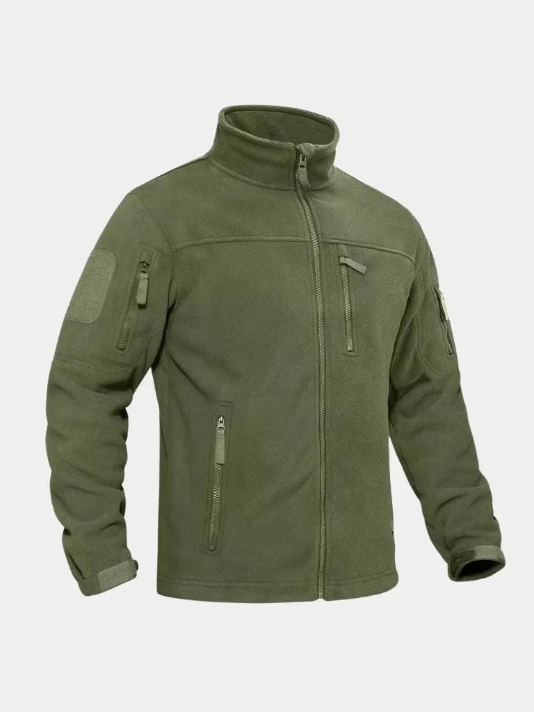 Lucerne Alpine Utility Jacket — Avelmontis