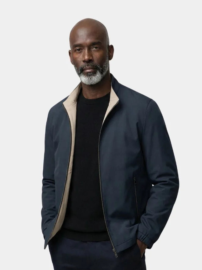 Lucien Zip Jacket — Avelmontis