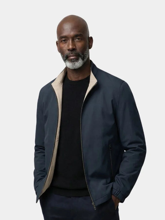 Lucien Zip Jacket — Avelmontis