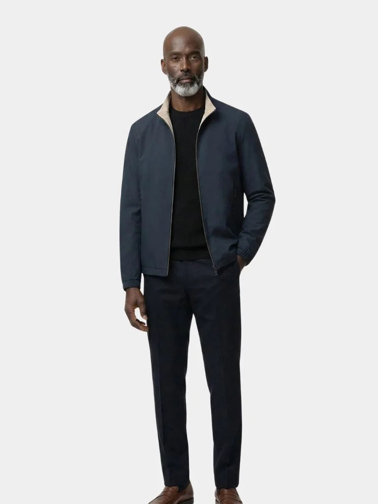 Lucien Zip Jacket — Avelmontis