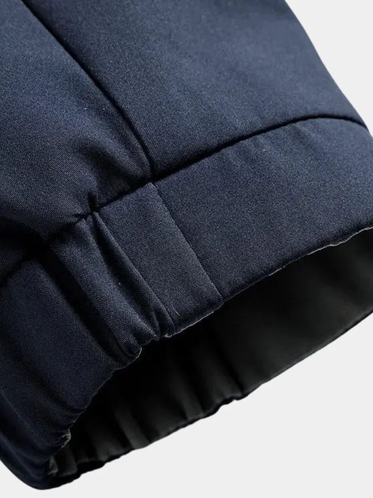 Lucien Zip Jacket — Avelmontis