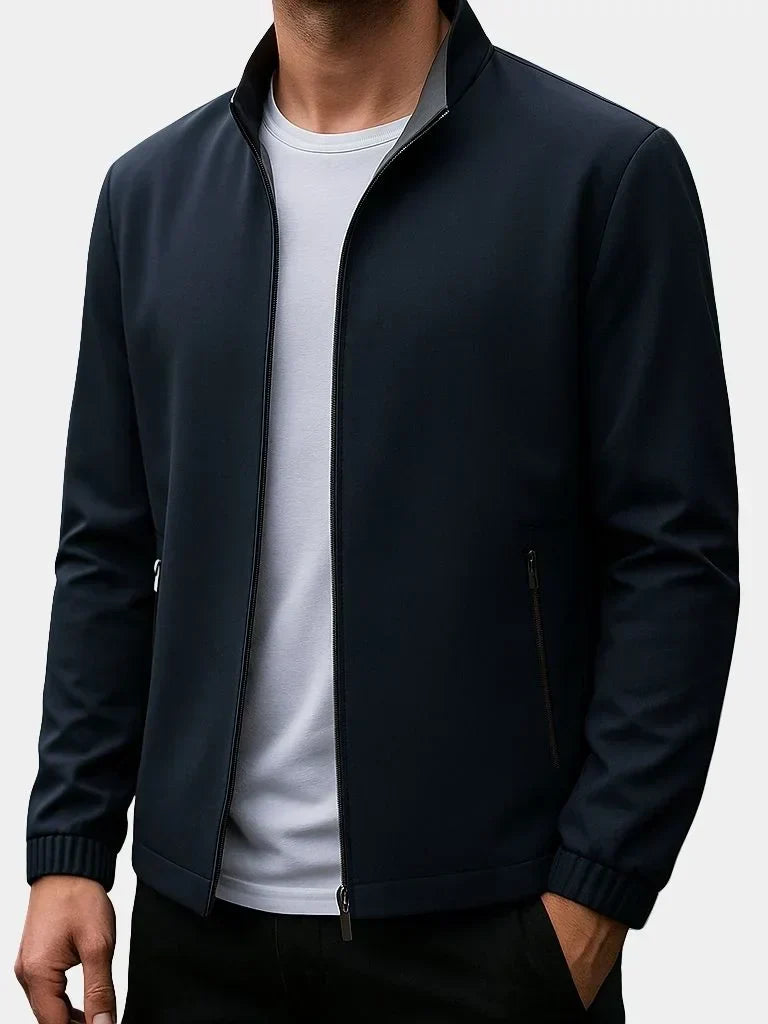 Lucien Zip Jacket — Avelmontis