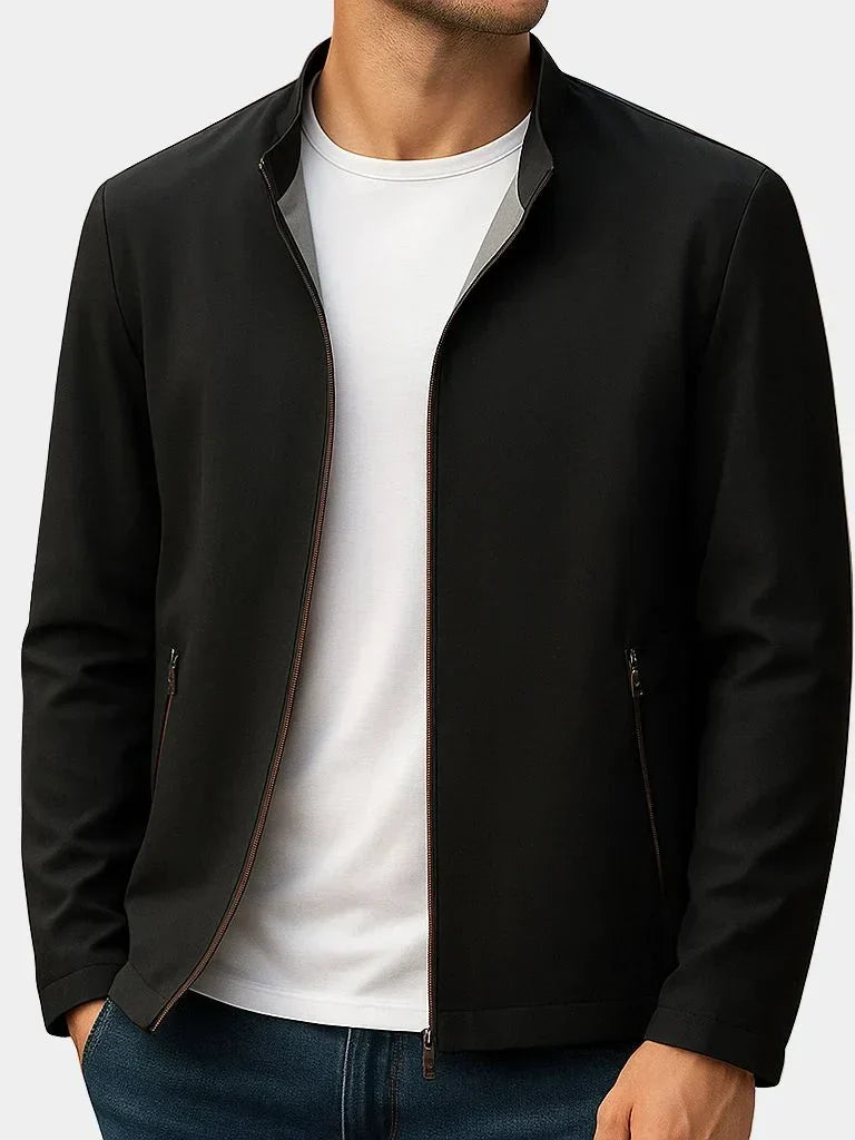 Lucien Zip Jacket — Avelmontis