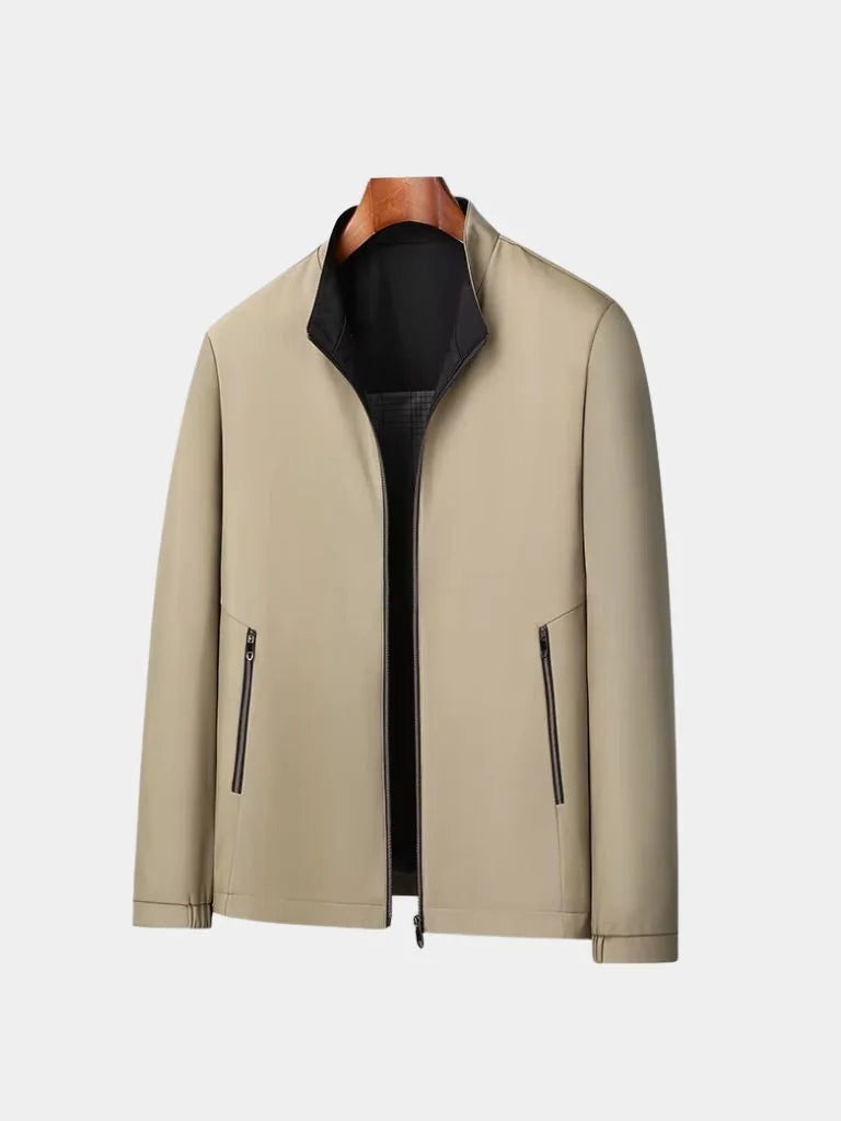 Lucien Zip Jacket — Avelmontis
