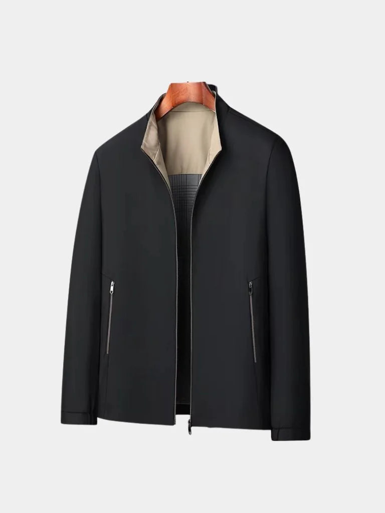 Lucien Zip Jacket — Avelmontis