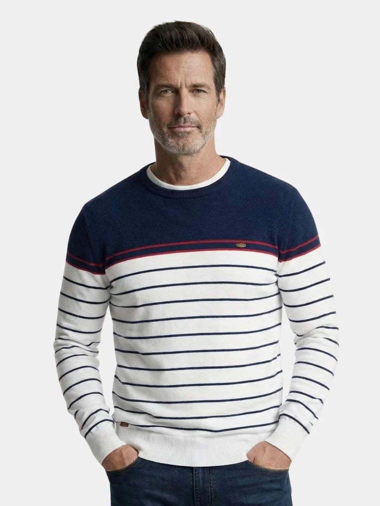 Mariner Knit Sweater — Avelmontis