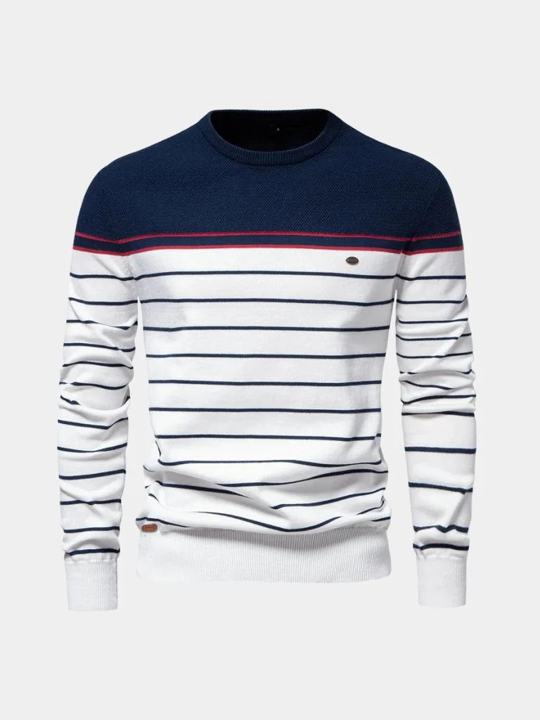 Mariner Knit Sweater — Avelmontis
