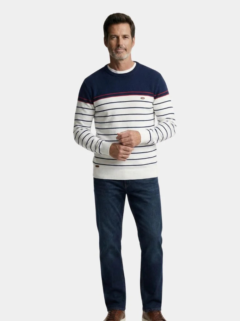 Mariner Knit Sweater — Avelmontis