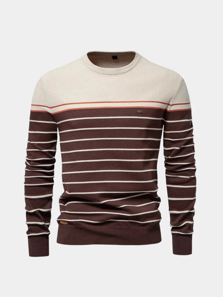 Mariner Knit Sweater — Avelmontis