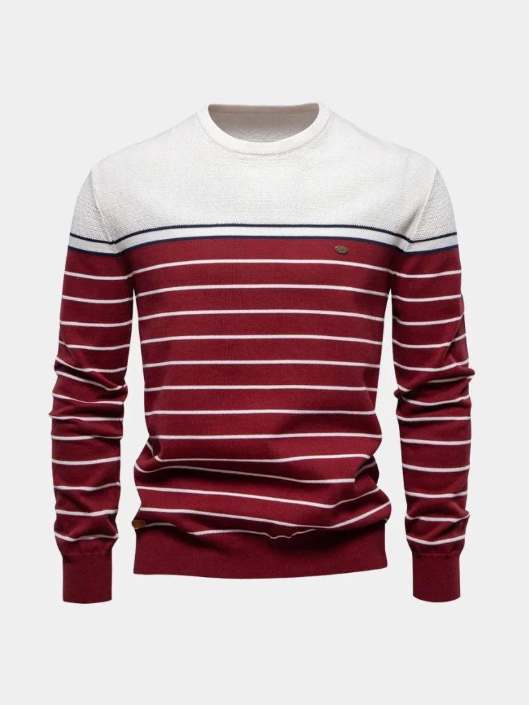 Mariner Knit Sweater — Avelmontis