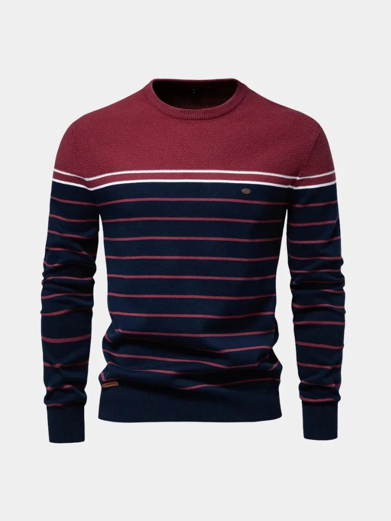 Mariner Knit Sweater — Avelmontis