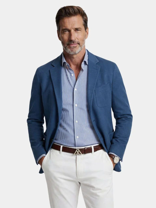 Mediterran Tailleur Blazer — Avelmontis