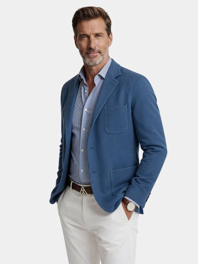Mediterran Tailleur Blazer — Avelmontis
