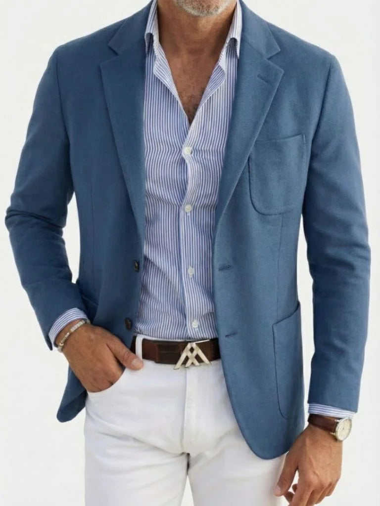 Mediterran Tailleur Blazer — Avelmontis