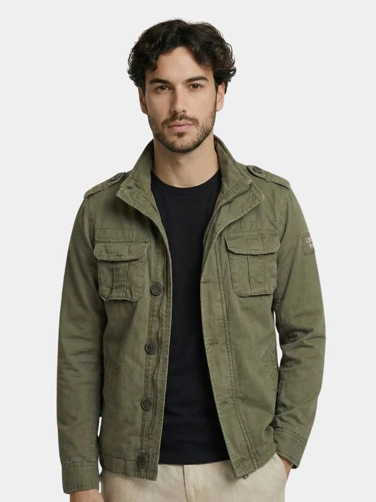 Metropolitan Core Jacket — Avelmontis